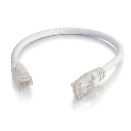 Cb Distributing Cables To Go - 30ft Cat6 Snagless Unshielded - UTP - Network Patch Cable - White ST715716